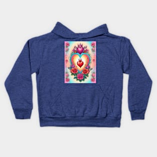 Sacred Heart Kids Hoodie